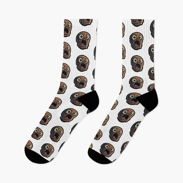 Item preview, THE FRIGHTENING FACE OF ATYCHIPHOBIA designed and sold by FormulaEden.