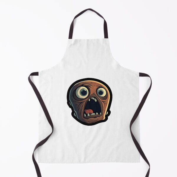 Item preview, THE FRIGHTENING FACE OF ATYCHIPHOBIA designed and sold by FormulaEden.