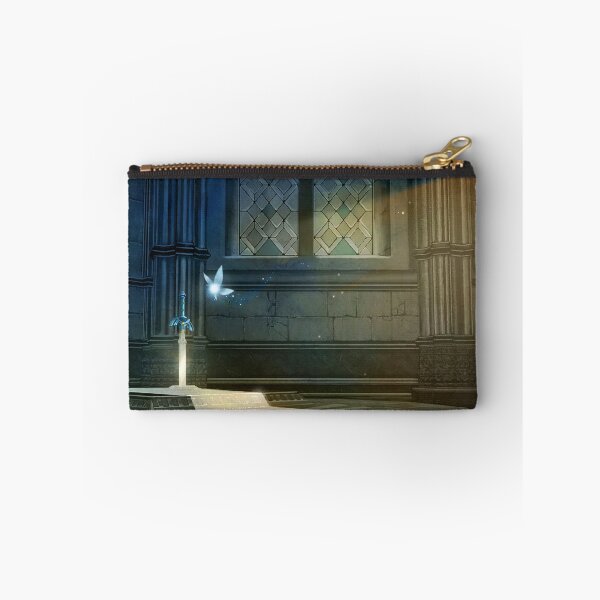 Aperçu de l'œuvre Temple endormi créée et vendue par TheBlupee.
