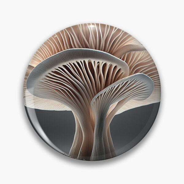 Item preview, Oyster Mushroom Art Collection designed and sold by BeerBot.