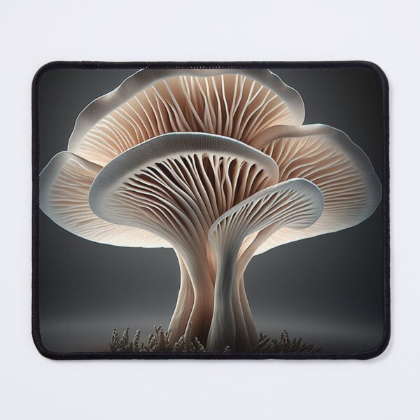 Item preview, Oyster Mushroom Art Collection designed and sold by BeerBot.
