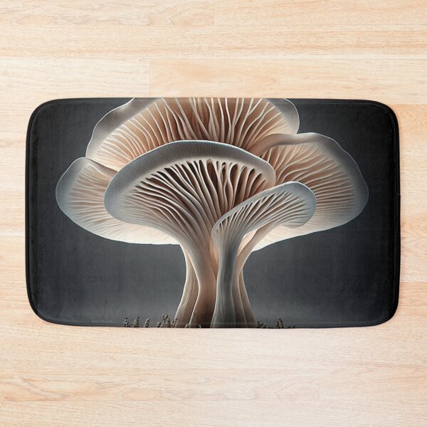Item preview, Oyster Mushroom Art Collection designed and sold by BeerBot.