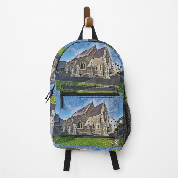 Item preview, Old Churchyard In Gemstone designed and sold by Fearless-Fox.
