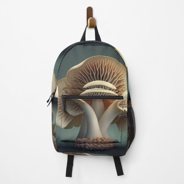 Item preview, King Oyster Mushroom Art Collection designed and sold by BeerBot.