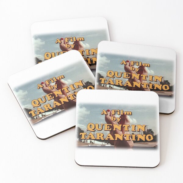 Item preview, A film by Quentin Tarantino designed and sold by KNetty.