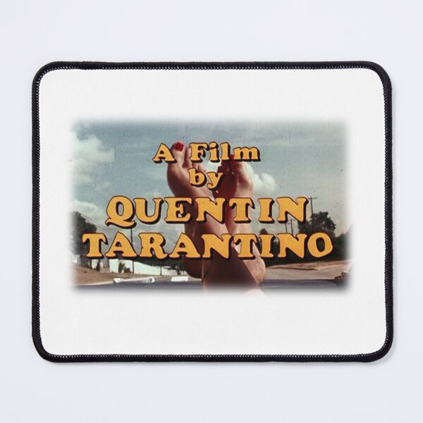 Item preview, A film by Quentin Tarantino designed and sold by KNetty.