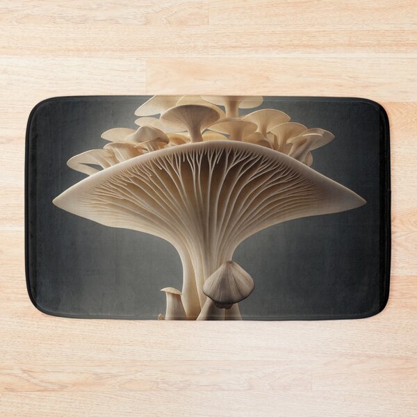Item preview, King Oyster Mushroom Art Collection designed and sold by BeerBot.
