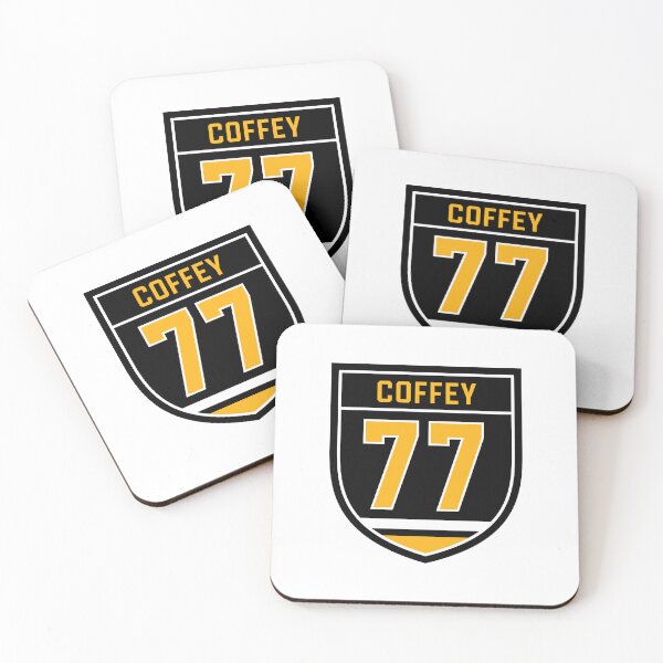 Item preview, Coffey #77 emblem designed and sold by Tarroi.
