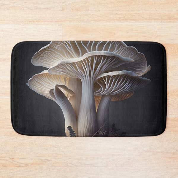 Item preview, King Oyster Mushroom Art Collection designed and sold by BeerBot.