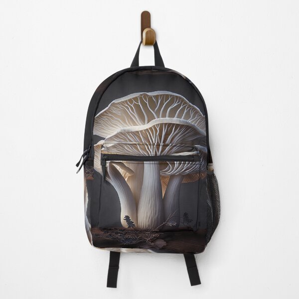 Item preview, King Oyster Mushroom Art Collection designed and sold by BeerBot.