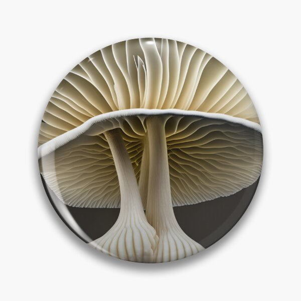Item preview, King Oyster Mushroom Art Collection designed and sold by BeerBot.