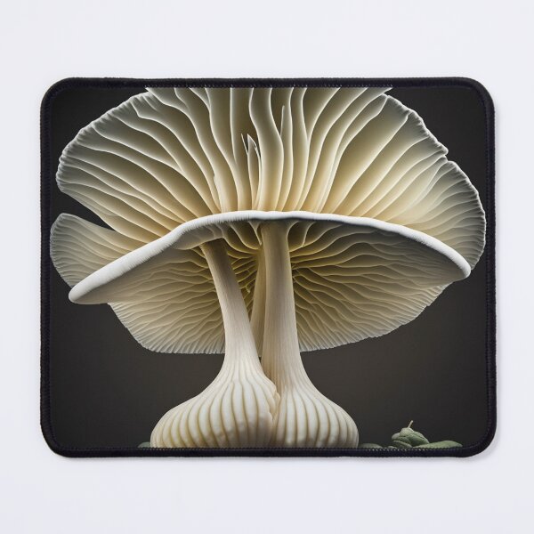 Item preview, King Oyster Mushroom Art Collection designed and sold by BeerBot.