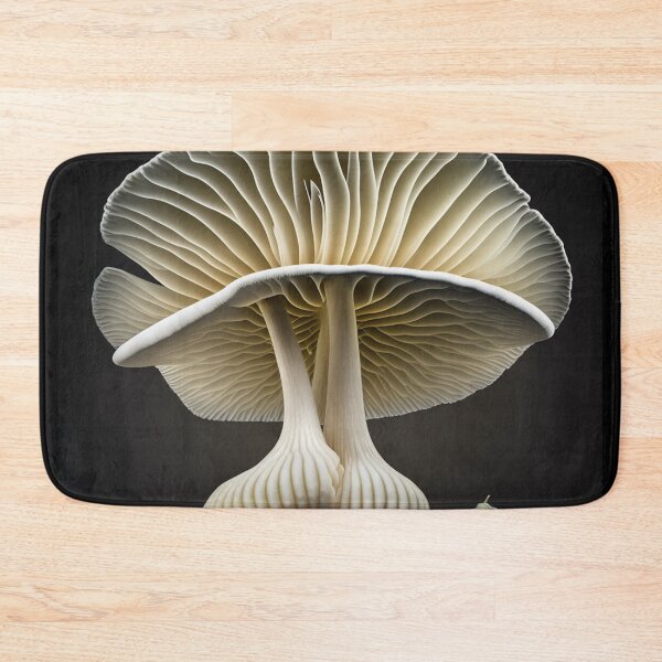 Item preview, King Oyster Mushroom Art Collection designed and sold by BeerBot.