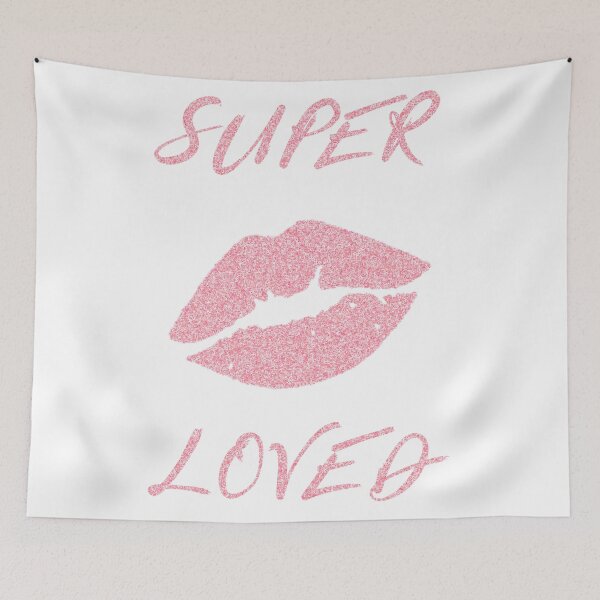 Item preview, LOVE KISS LIPS designed and sold by Angels-Luv.