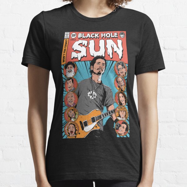 Black Hole Sun T-Shirts for Sale | Redbubble