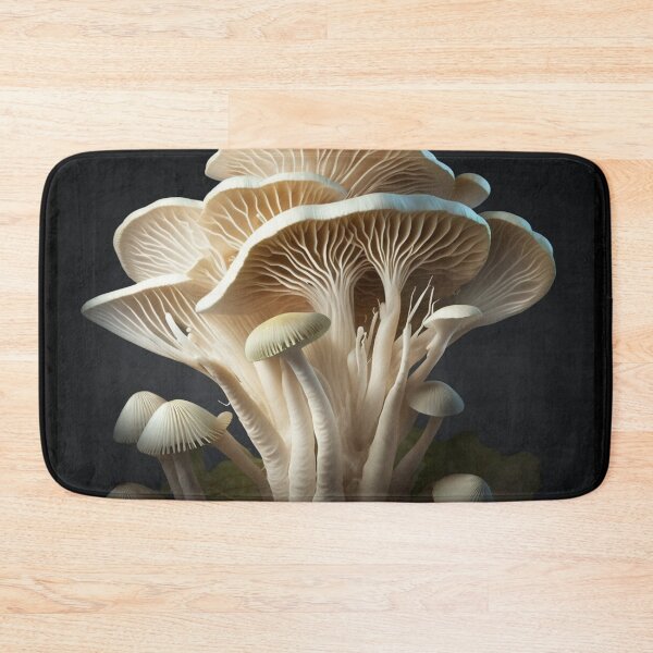 Item preview, King Oyster Mushroom Art Collection designed and sold by BeerBot.