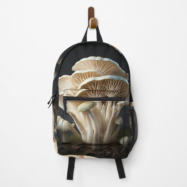 Item preview, King Oyster Mushroom Art Collection designed and sold by BeerBot.