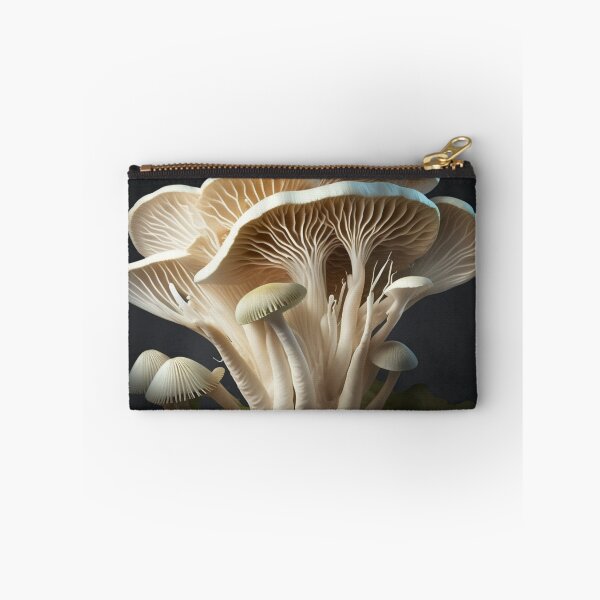 Item preview, King Oyster Mushroom Art Collection designed and sold by BeerBot.