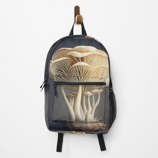 Item preview, King Oyster Mushroom Art Collection designed and sold by BeerBot.