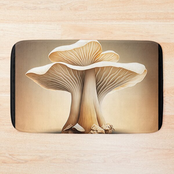 Item preview, King Oyster Mushroom Art Collection designed and sold by BeerBot.