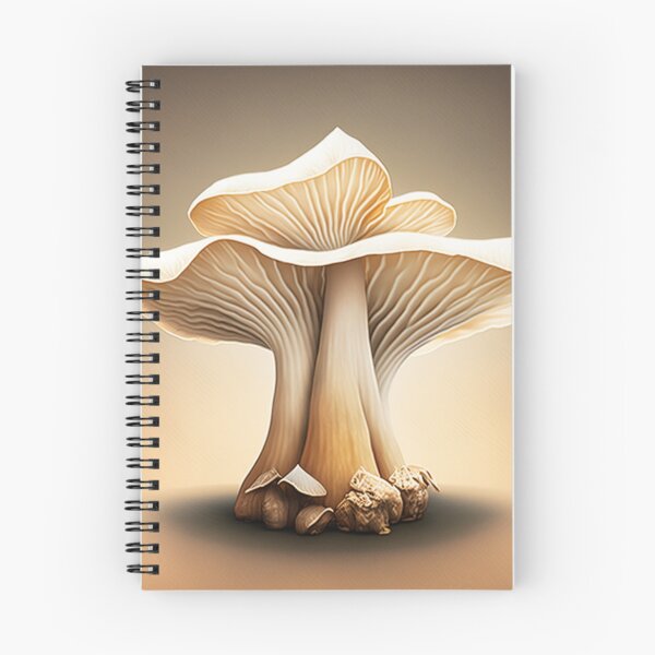 Item preview, King Oyster Mushroom Art Collection designed and sold by BeerBot.