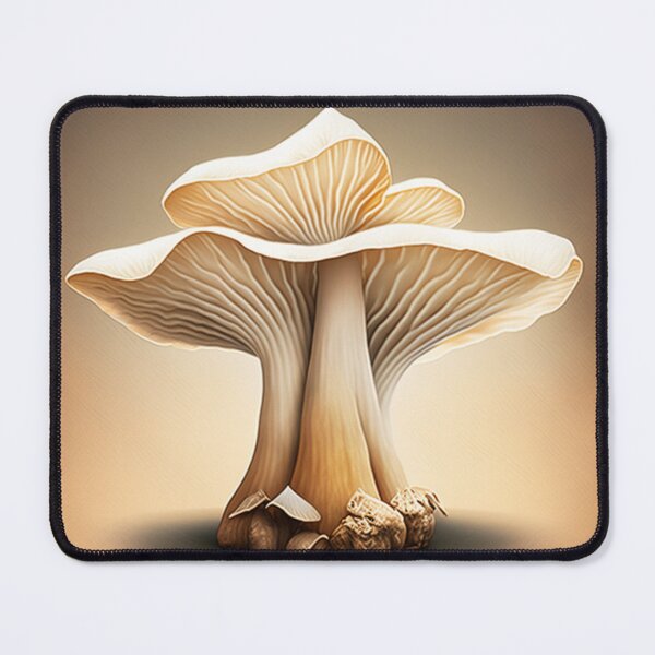 Item preview, King Oyster Mushroom Art Collection designed and sold by BeerBot.