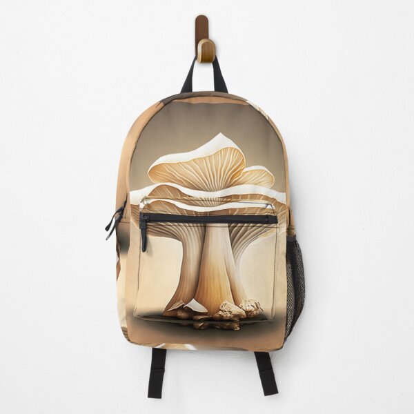 Item preview, King Oyster Mushroom Art Collection designed and sold by BeerBot.