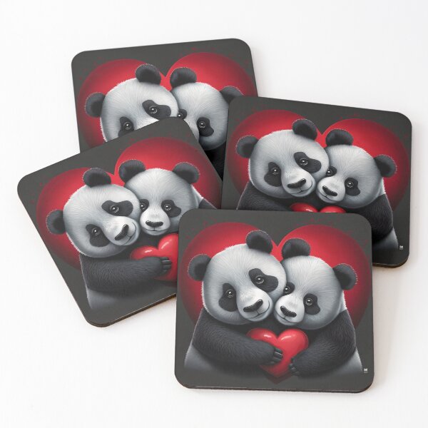 Item preview, Panda Love designed and sold by Dazzling  Designs.