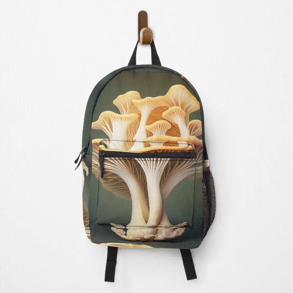 Item preview, King Oyster Mushroom Art Collection designed and sold by BeerBot.