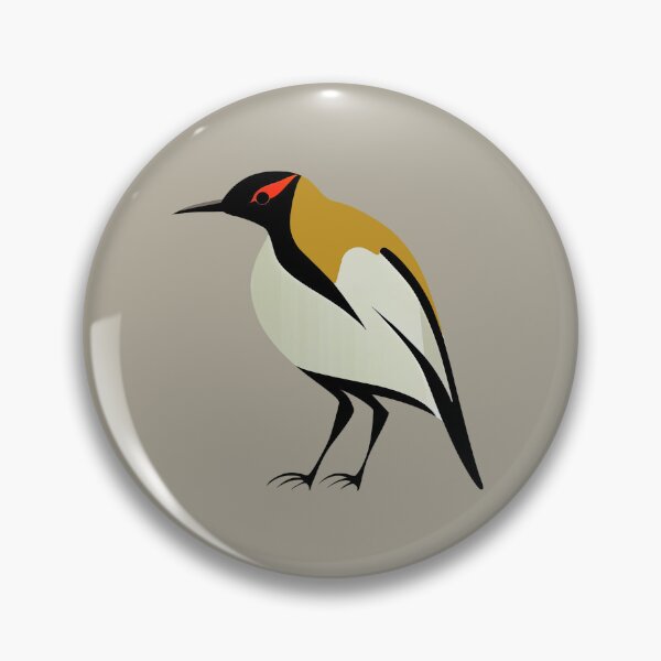 Item preview, Simple Geometrical Bird  designed and sold by KOTOdesign.
