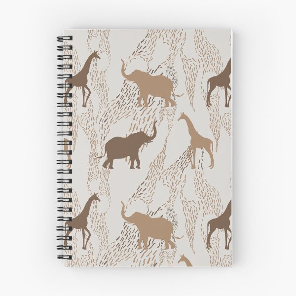 Item preview, African Safari in Sandy earth designed and sold by VALZPLAY.