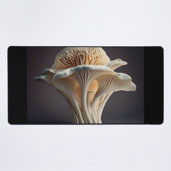 Item preview, King Oyster Mushroom Art Collection designed and sold by BeerBot.
