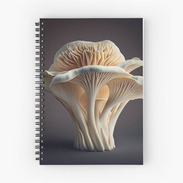 Item preview, King Oyster Mushroom Art Collection designed and sold by BeerBot.