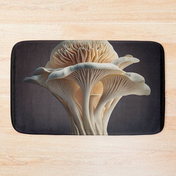 Item preview, King Oyster Mushroom Art Collection designed and sold by BeerBot.