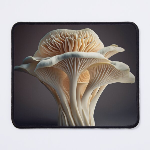 Item preview, King Oyster Mushroom Art Collection designed and sold by BeerBot.