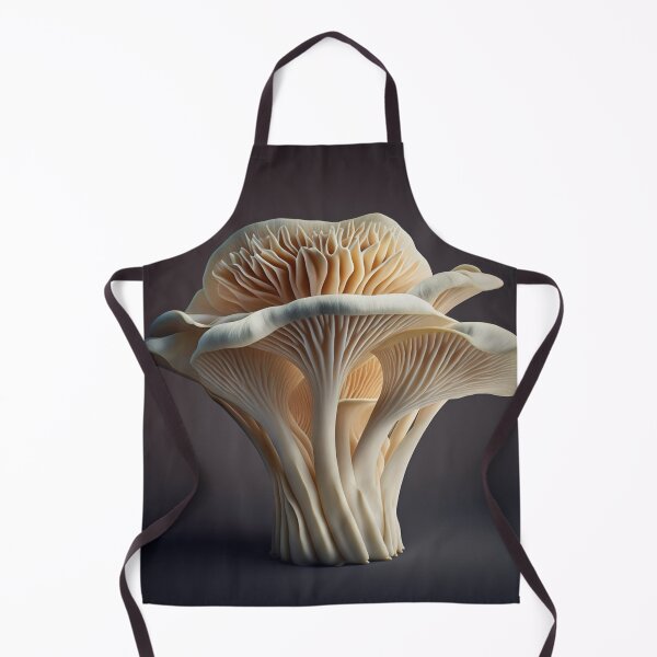 Item preview, King Oyster Mushroom Art Collection designed and sold by BeerBot.