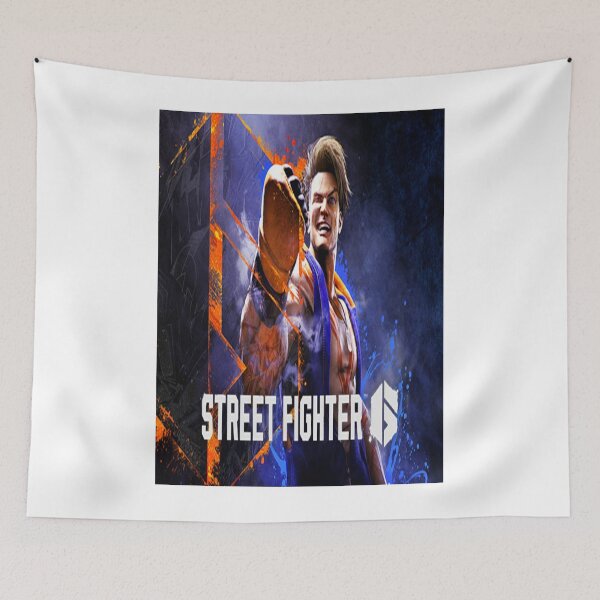 Item preview, Street Fighter 6 designed and sold by alout.