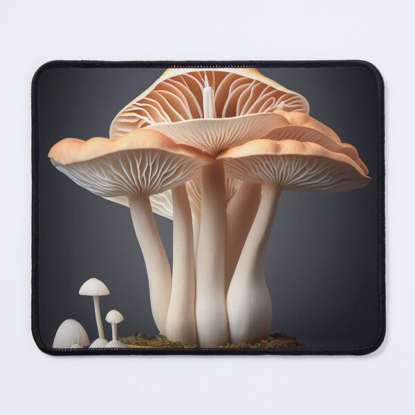 Item preview, King Oyster Mushroom Art Collection designed and sold by BeerBot.