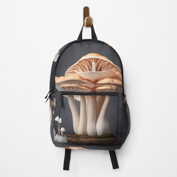 Item preview, King Oyster Mushroom Art Collection designed and sold by BeerBot.