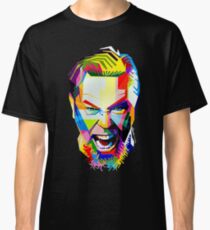 james hetfield - metallica Classic T-Shirt