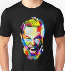 james hetfield - metallica Unisex T-Shirt