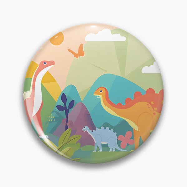 Item preview, Copy of Happy Dinosaur friends cartoon. designed and sold by viva121.