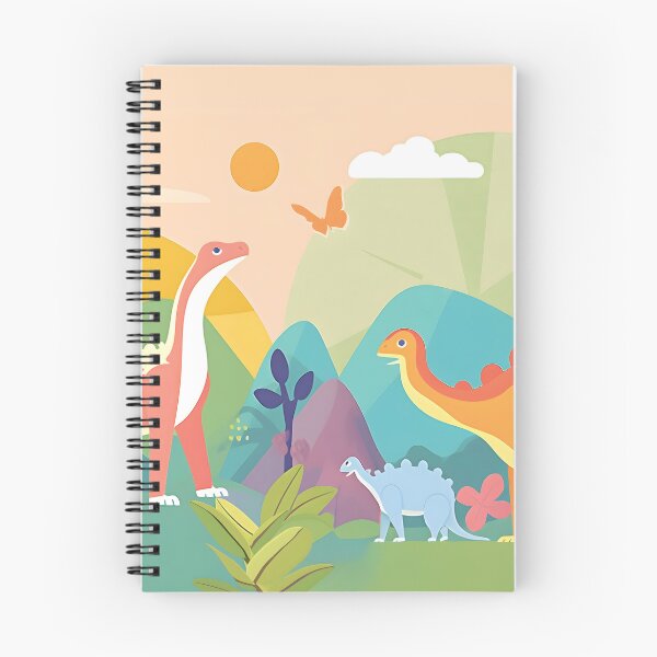 Item preview, Copy of Happy Dinosaur friends cartoon. designed and sold by viva121.