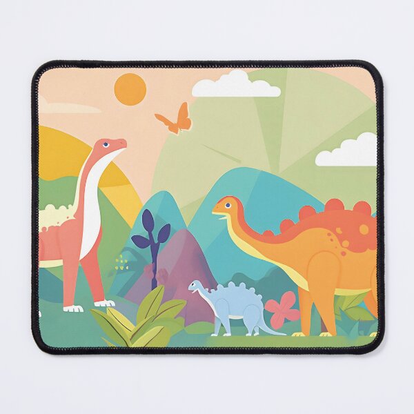 Item preview, Copy of Happy Dinosaur friends cartoon. designed and sold by viva121.
