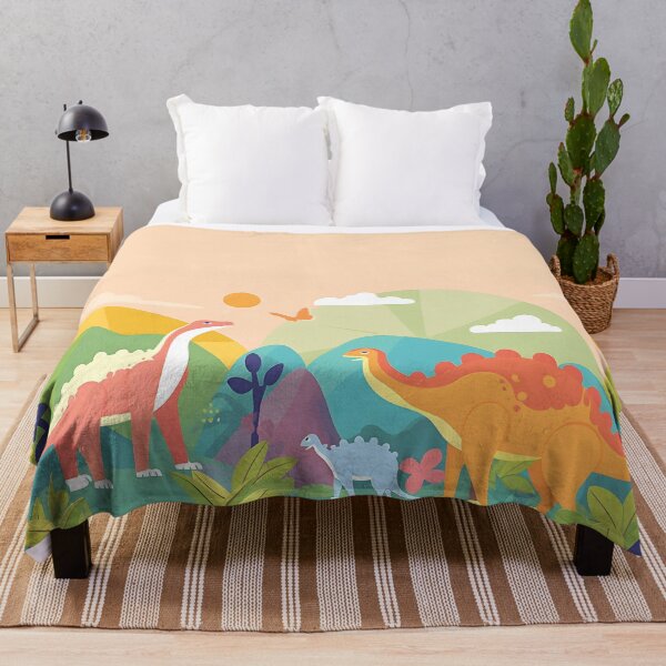 Item preview, Copy of Happy Dinosaur friends cartoon. designed and sold by viva121.