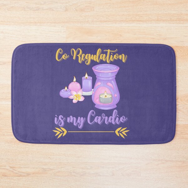 Item preview, Flower Candle Co Regulation Is My Cardio designed and sold by PARADISEGLOBE.