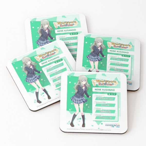 Item preview, Nene Kusanagi designed and sold by Lauwuuh.