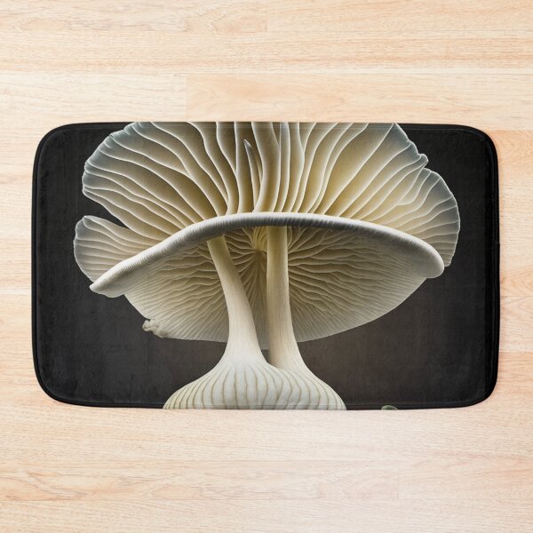 Item preview, King Oyster Mushroom Art Collection designed and sold by BeerBot.
