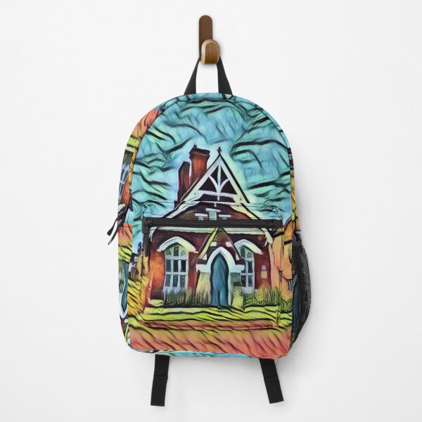 Item preview, Beach House In Glow designed and sold by Fearless-Fox.