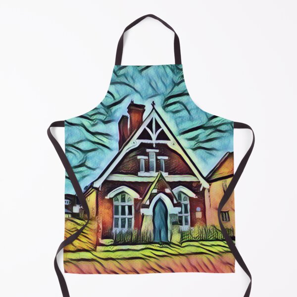 Item preview, Beach House In Glow designed and sold by Fearless-Fox.